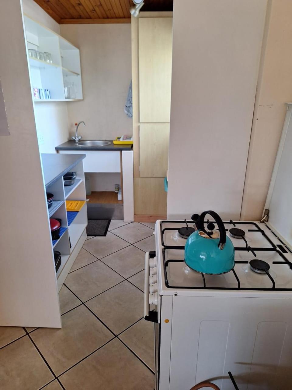Fairview Accommodation 干斯拜 外观 照片