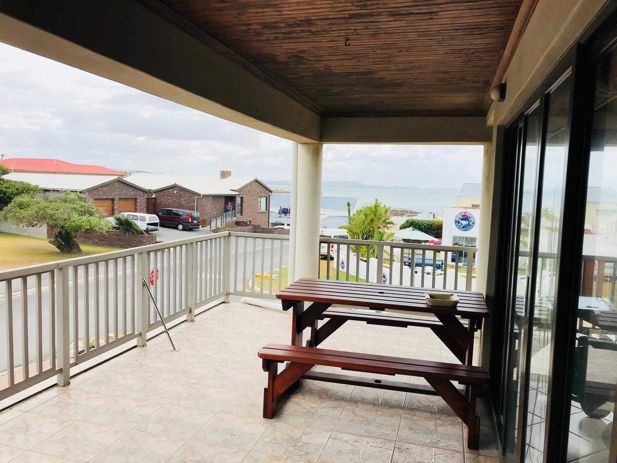 Fairview Accommodation 干斯拜 外观 照片