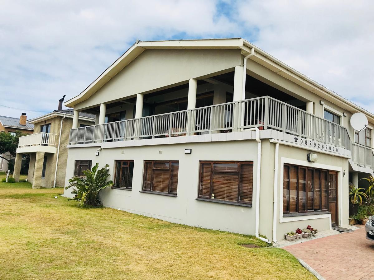 Fairview Accommodation 干斯拜 外观 照片