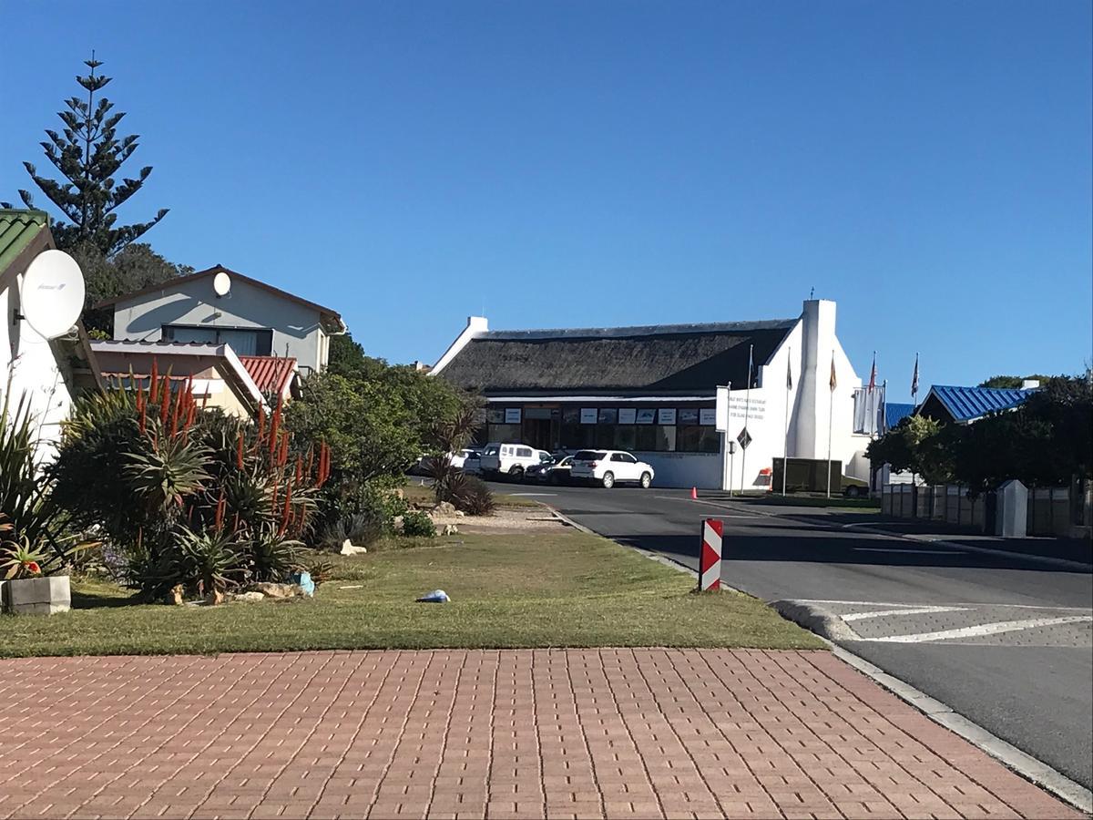 Fairview Accommodation 干斯拜 外观 照片